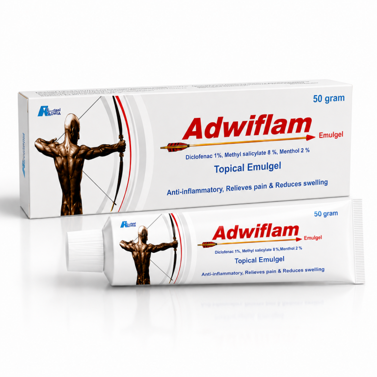 Adwiflam Topical Emulgel - 50 g product