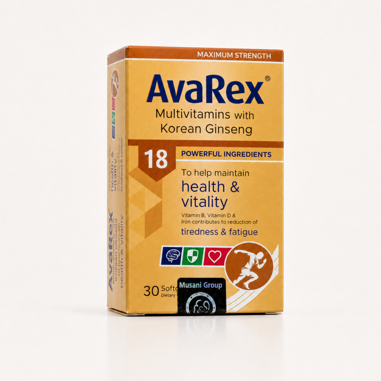 AvaRex Softgels - 30 Softgels product