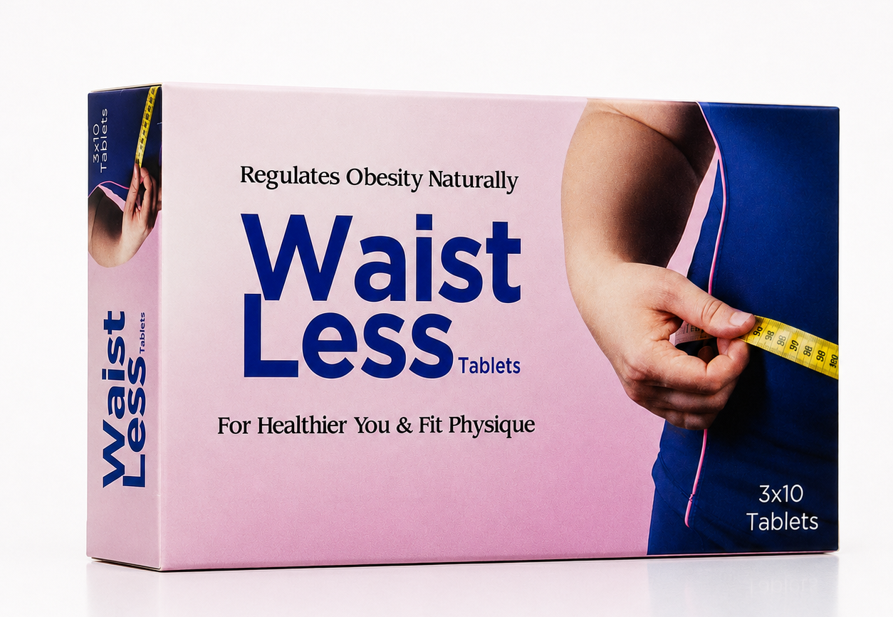 WaistLess Weight Management - 30 Tablets product