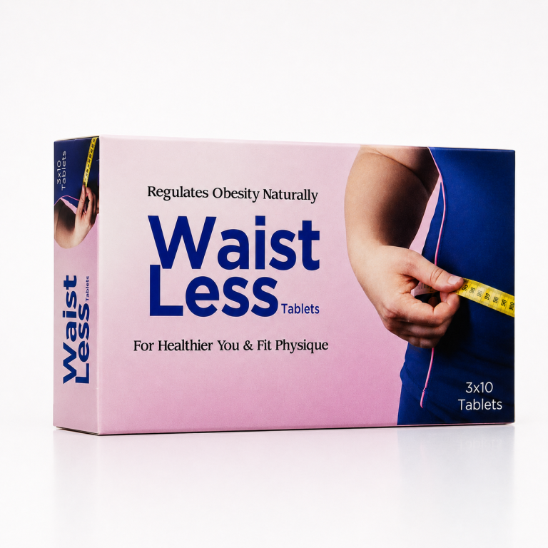 WaistLess Weight Management - 30 Tablets product