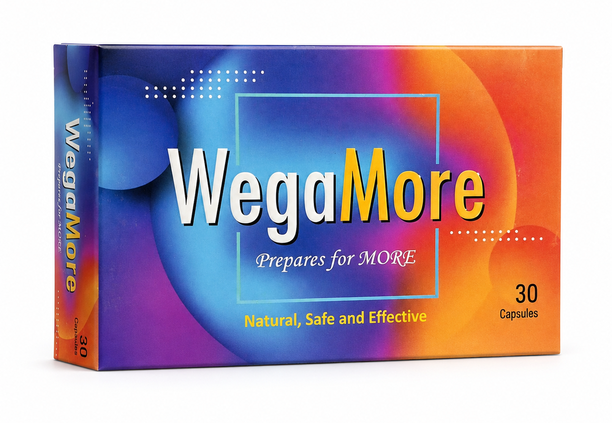 WegaMore Wellness Supplement - 30 Capsules product