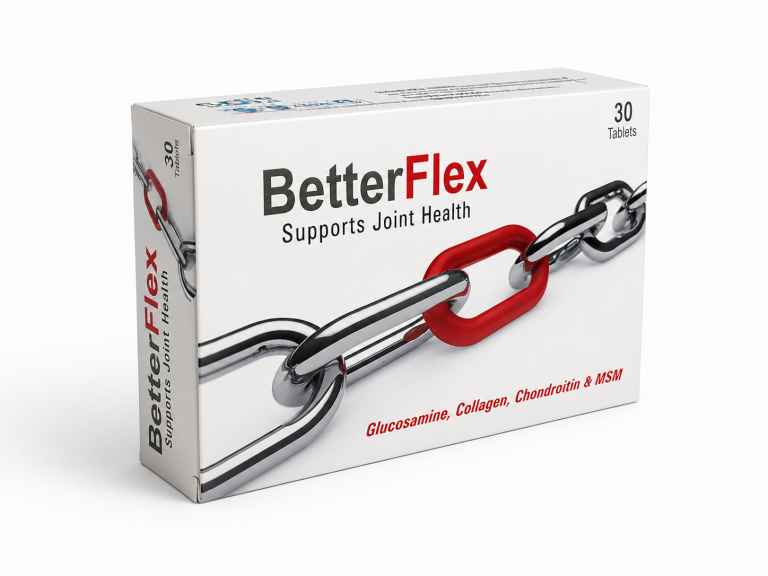 BetterFlex Joint Support - 30 Tablets product