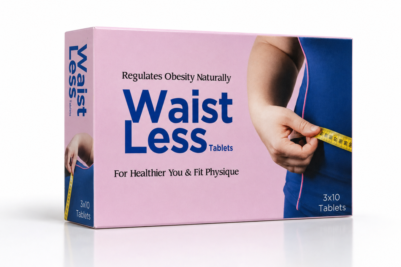 WaistLess Weight Management - 30 Tablets product