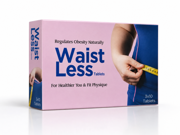 WaistLess Weight Management - 30 Tablets product